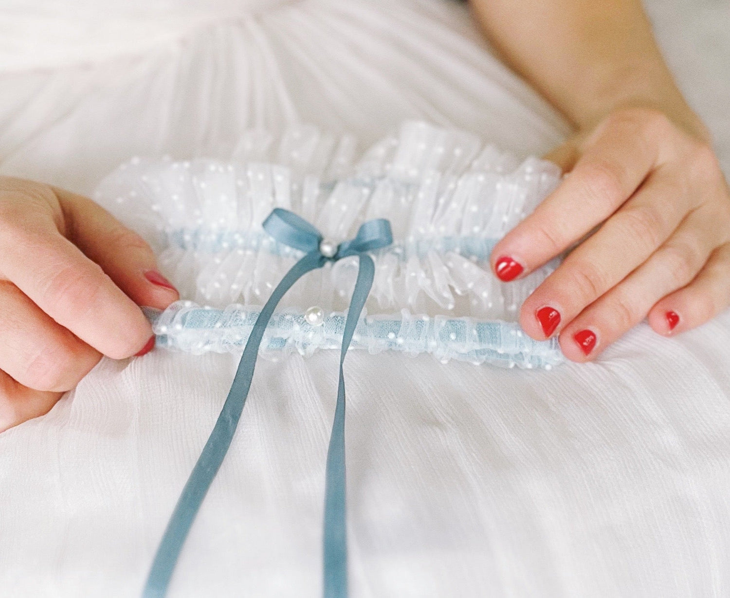 Big Rock Bridal Wedding Garters