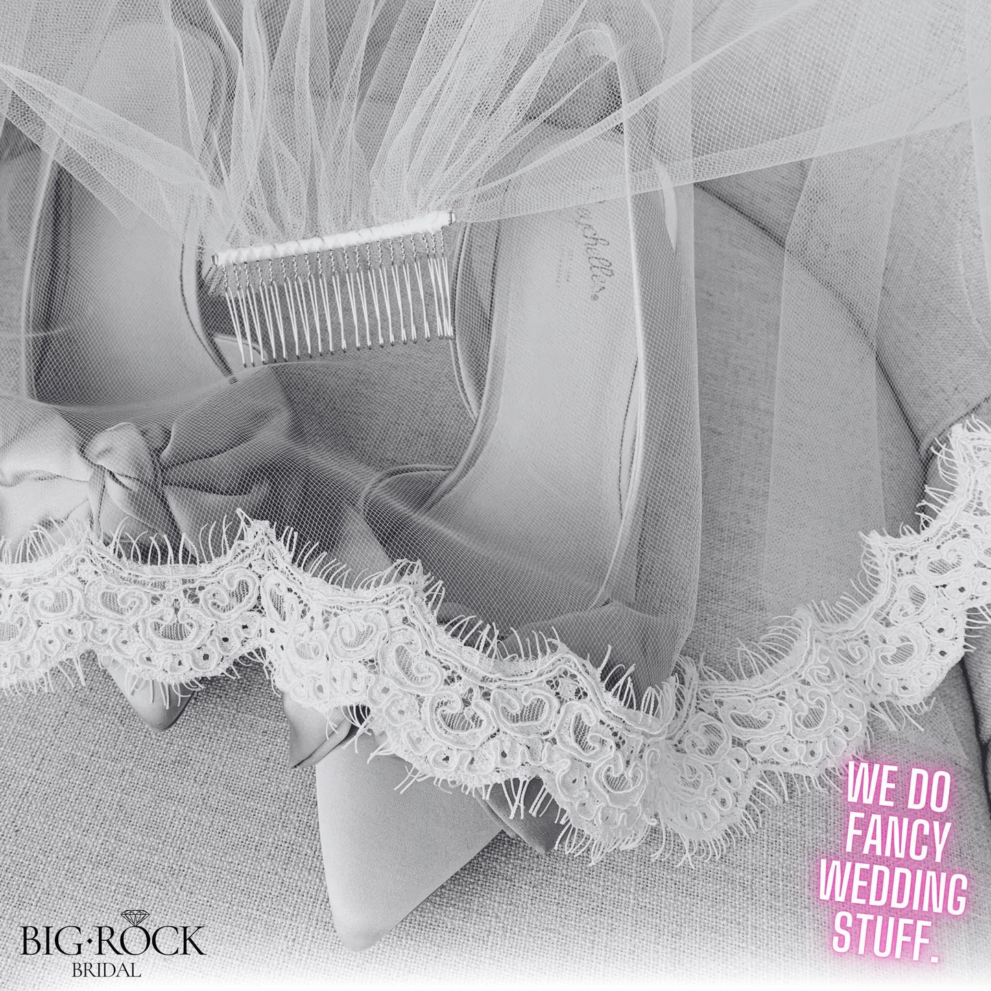 Lace Chapel Length Bridal Veil, Ivory Wedding Veil, Cathedral Veil, Off White Veils for Wedding, Bridal Accessories, Bride to Be