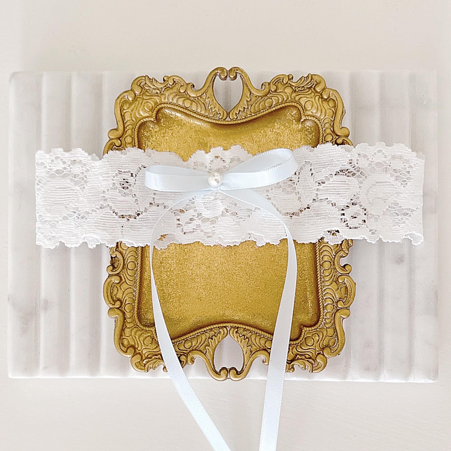 Lace Wedding Garter, Blue Garter Belt, Something Blue for Bride, Bridal Shower, Bride Gift, Wedding Keepsake, Bridal Lingerie Accessories
